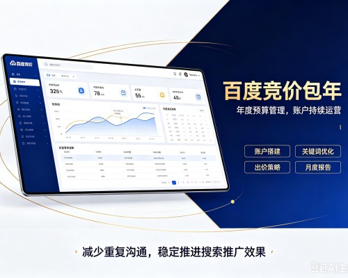 无为百度竞价包年